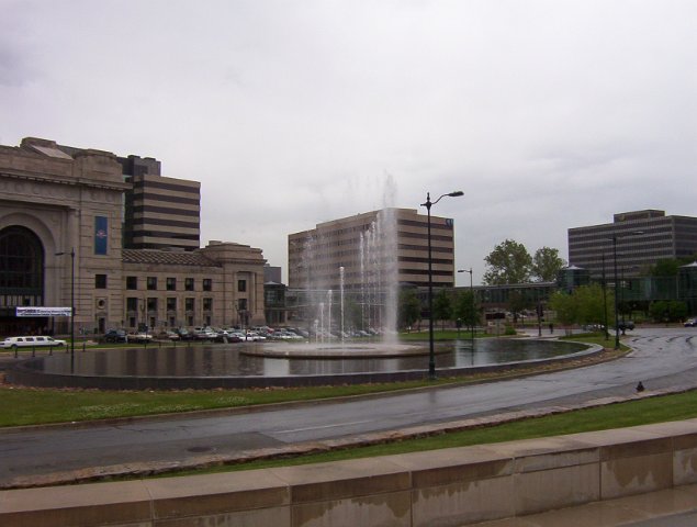 14- View from Memorial