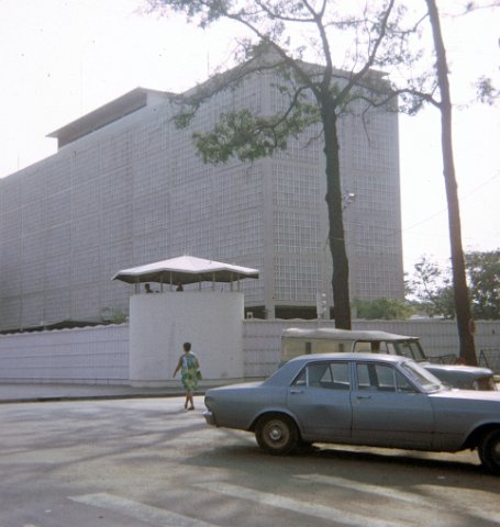 US Embassy, Saigon