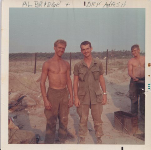 Al and Dick Nash