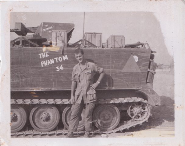 The Phantom Track with Dick Nash