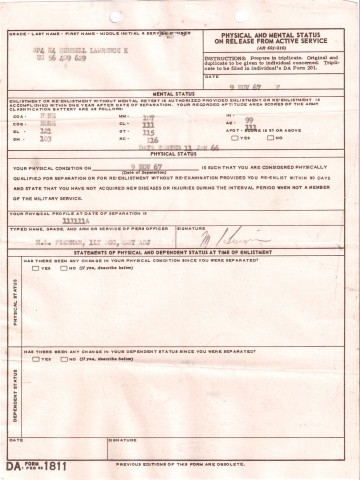 VietNam Medical Record