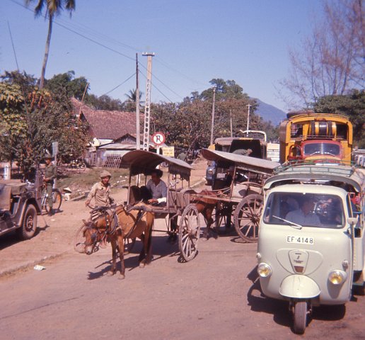 018HorseTaxiTayNinh