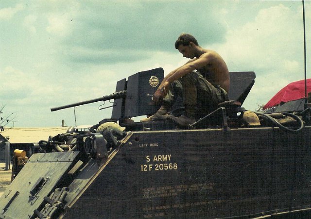 Sable sitting behind drivers seat-1