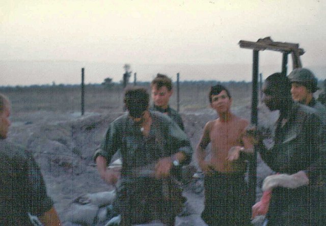 x  a few 2nd Platoon Guys