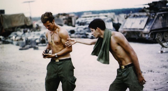 x 'Doc' and a guy from 2-3 squad