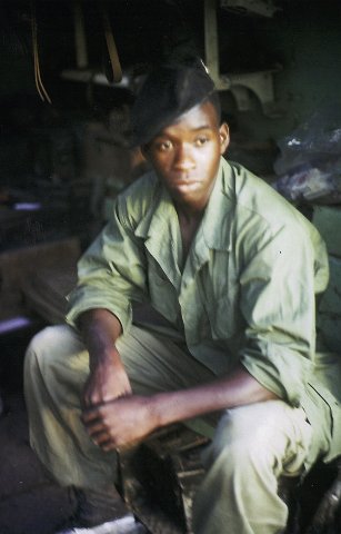 x Joe Williams in the Track-pensive