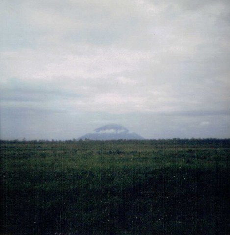 Nui Ba Den - Black Virgin Mountain, Tay Ninh