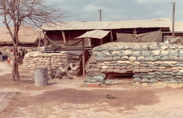 Base Camp Accomodations